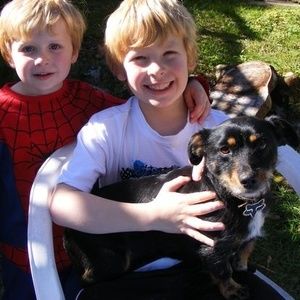 Meet your Posher, Wendy